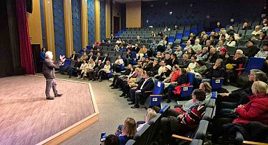 Mavi'nin İsimsiz Kahramanları belgeselinin ilk gösterimi yapıldı