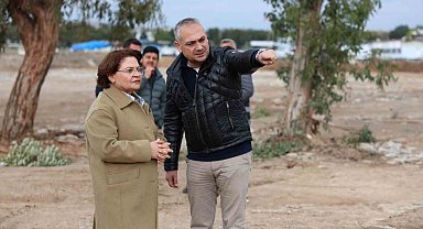 Mavişehir'de yenileme projesi devam ediyor
