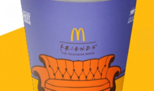 McDonald's Türkiye 5-11 Ocak'ta müşterilerine kahve ikramı yapacağını duyurdu