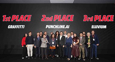 MediaMarkt Startup Challenge 2026'nın birincisi Graffiti oldu