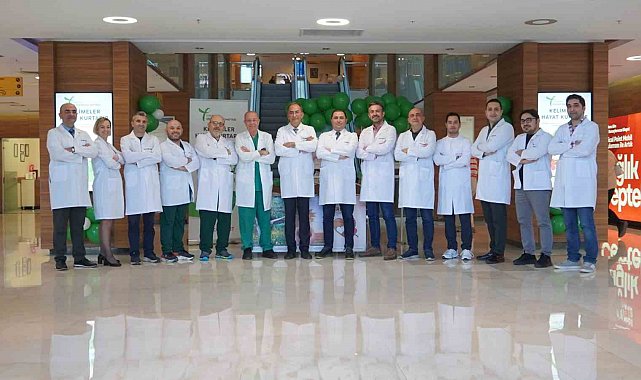 Medical Point'te yeni yıla umutlarla girildi