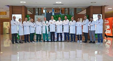 Medical Point'te yeni yıla umutlarla girildi