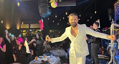 Mehmet Çevik, Bursalıları coşturdu