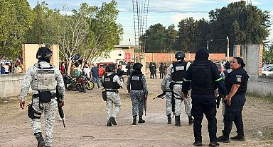 Meksika'da stadyumda silahlı saldırı: 11 ölü, 12 yaralı