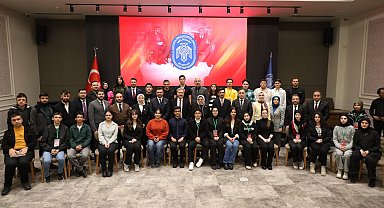 Mektep Melikgazi'de eğitim alan gençler topluma ışık olacaklar