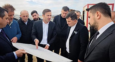 Melenağzı Limanı'nda inceleme yapıldı