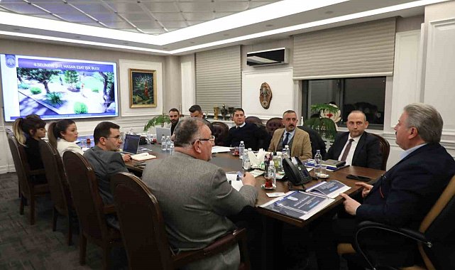 Melikgazi 2026'da daha da yeşil olacak