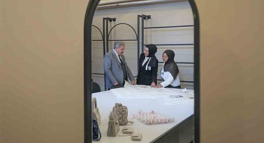 Melikgazi Belediyesi'nin beklenen projesi Atölye Melikgazi yakında açılıyor