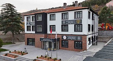 Melikgazi'den ilçeye vizyon katan birbirinden güzel sosyal tesisler