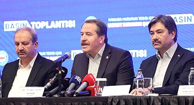 Memur-Sen Başkanı Yalçın: "Kamu personel sistemine ilişkin yapılacak köklü çalışmanın tamamlayıcı unsuru toplu sözleşme yasamız olmalıdır"