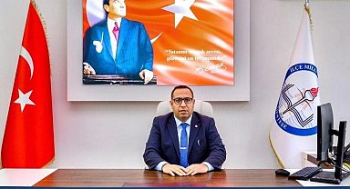 Menteşe İlçe Milli Eğitim Müdürü Keleş görevine başladı