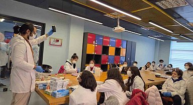 Menteşe'de geleceğin mühendisleri yetişiyor