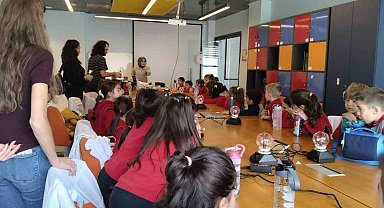 Menteşe'de öğrenciler dönem sonu etkinliklerinde buluştu