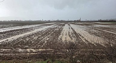 Menteşe'de tarım arazileri için ekipler sahaya indi