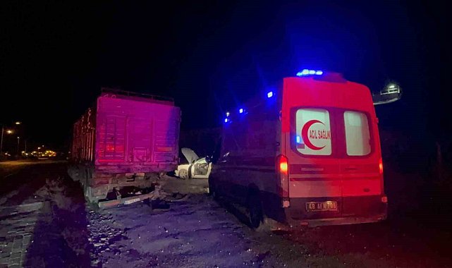 Menteşe'deki ölümlü kazada kaçan şüpheli Çine'de yakalanıp tutuklandı