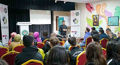 Meram Belediyesi sıfır atık eğitimleriyle geleceğe yatırım yapıyor