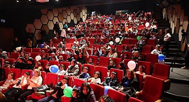 Merkezefendi'de 2 gün boyunca süren karne şenliği çocukların neşesiyle tamamlandı