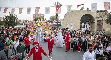 Mersin, 2025 yılı boyunca kültür ve sanatla buluştu