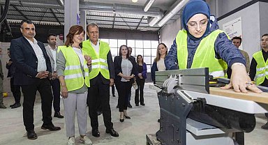 Mersin Büyükşehir Belediyesi, sosyal belediyecilikte örnek oldu