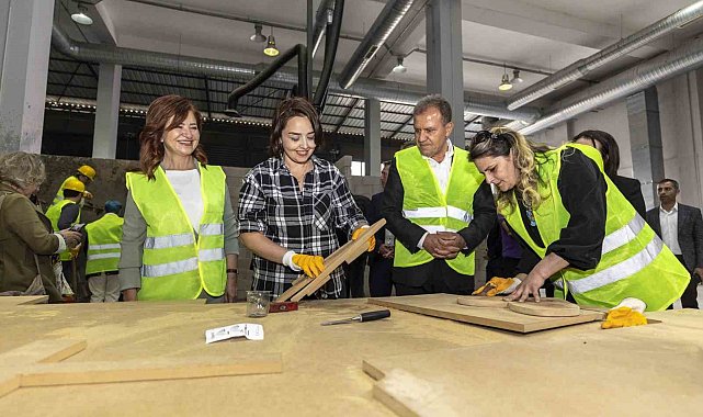 Mersin Büyükşehir Belediyesinin sosyal projeleri Türkiye'ye örnek oluyor