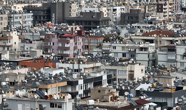 Mersin güneş enerjisi ile ısınıyor