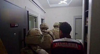 Mersin merkezli yasadışı bahis operasyonunda 15 kişi tutuklandı