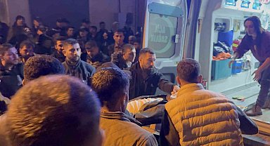 Mersin Valiliği: "Havaya ateş eden şahıs ve oğlu gözaltına alınmış olup, soruşturma titizlikle sürdürülmektedir"