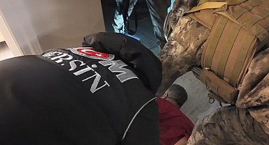 Mersin'de 10 milyarlık suç örgütü operasyonu: 17 tutuklama