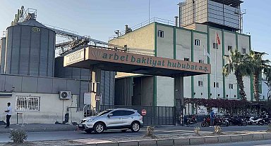 Mersin'de bakliyat fabrikasına silahlı saldırı