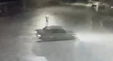 Mersin'de drift yapan sürücüye 58 bin 217 TL ceza