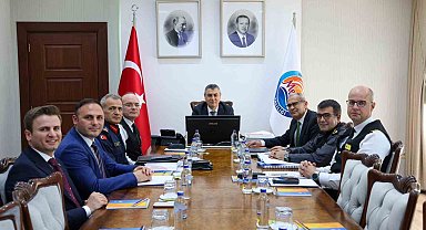 Mersin'de güvenlik masaya yatırıldı: 816 aranan şahıs yakalandı