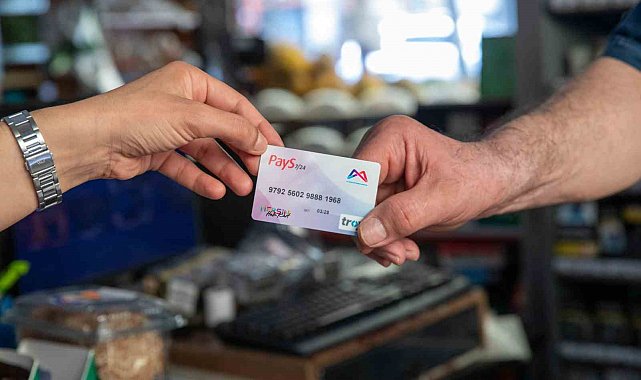 Mersin'de Halk Kart ve öğrenim yardımı ödemeleri yapıldı