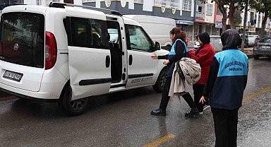 Mersin'de onkoloji hastaları ulaşım sorunu yaşamıyor