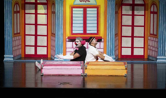 Mersin'de yarıyıl tatilinde çocuklara ücretsiz tiyatro şenliği