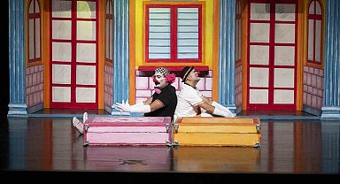 Mersin'de yarıyıl tatilinde çocuklara ücretsiz tiyatro şenliği