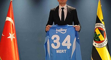 Mert Günok yeniden Fenerbahçe'de