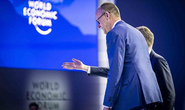 Merz: "Avrupa topraklarını zorla ele geçirme tehdidi kabul edilemez"