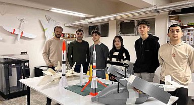 Meslek lisesinde teknoloji ve üretim hamlesi