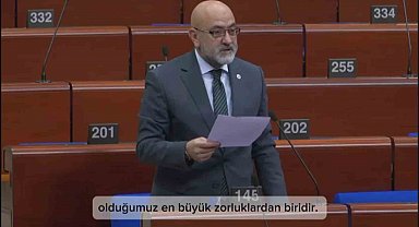 Mesleki Eğitim şimdi de Strazburg'da Avrupa Konseyi'nin gündeminde