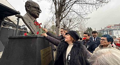 Meslektaşları Uğur Mumcu'yu ölümünün 33. yılında andı