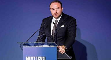 Mesut Çebi'ye Oslo'da üst düzey görev