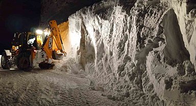 Meteorolojiden 4 il için çığ uyarısı