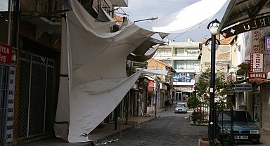 Meteorolojiden Aydın için kuvvetli fırtına uyarısı