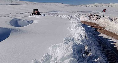 Meteorolojiden Bayburt için don ve çığ uyarısı