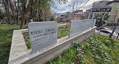 Mezar taşları Pontus vahşetini anlatıyor