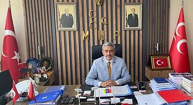 MHP Aydın İl Başkanı Alıcık istifa ettiğini duyurdu