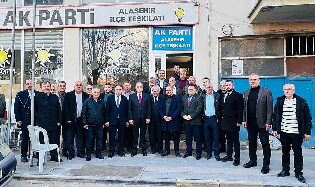 MHP'li Akçay :"Biz iktidarı yıpratmak için değil, Türkiye'yi güçlendirmek için siyaset yapıyoruz"