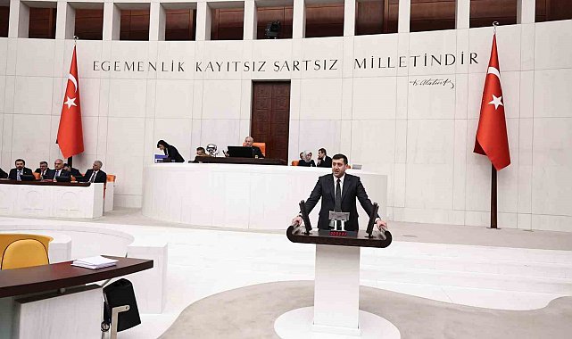 MHP'li Ersoy: "Yerel basını desteklemek ise milletin her ferdinin sesine sahip çıkmak anlamına gelir"