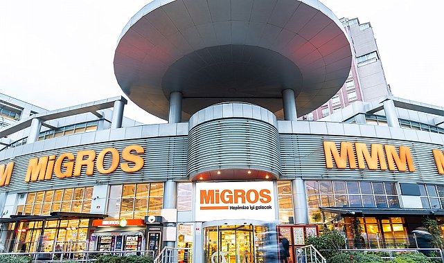 Migros, 7 bin 875 personelin kadroya alındığını duyurdu