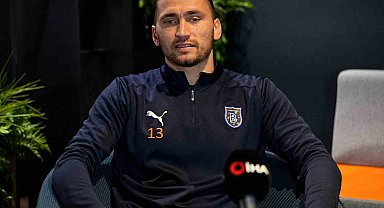 Miguel Crespo: "Galatasaray'a attığım golle gurur duyuyorum"